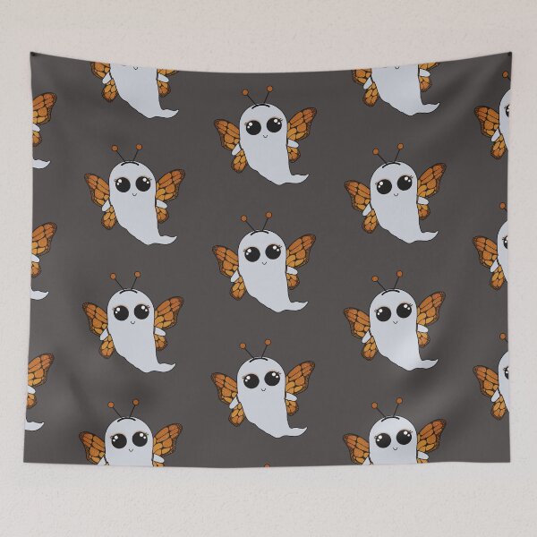 Item preview, Butterfly Ghost designed and sold by Veronica Pifer.