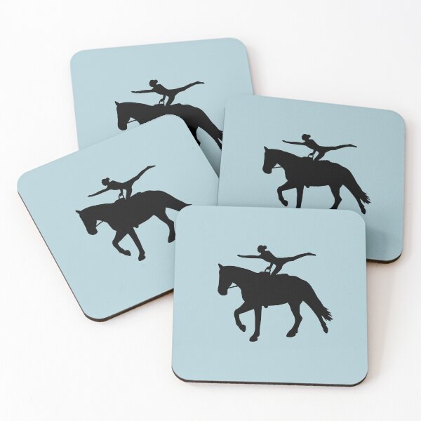 Item preview, Horse Vaulting designed and sold by taylorrowan.