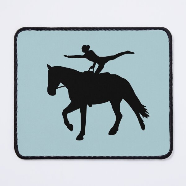 Item preview, Horse Vaulting designed and sold by taylorrowan.