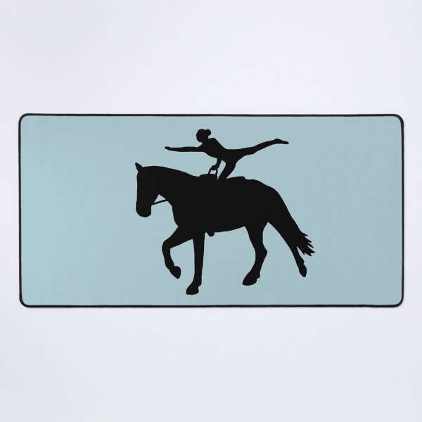 Item preview, Horse Vaulting designed and sold by taylorrowan.