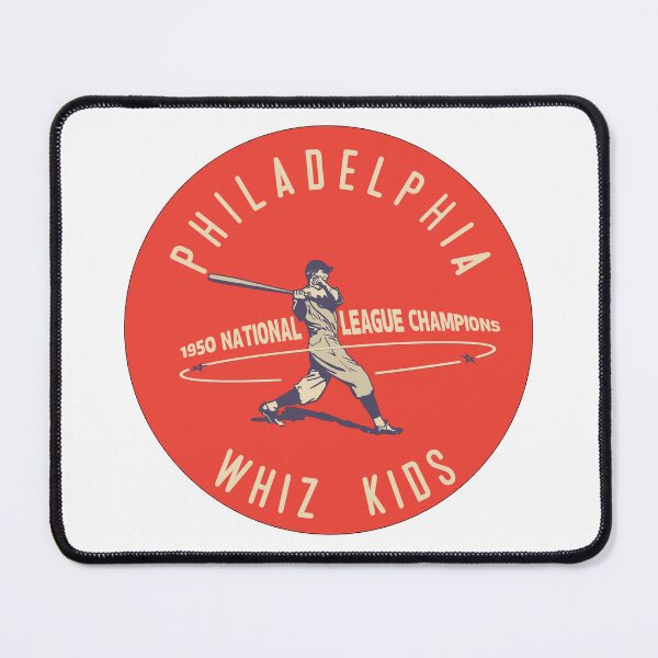 Item preview, 1950 Philadelphia Baseball Whiz Kids  designed and sold by Etikett.