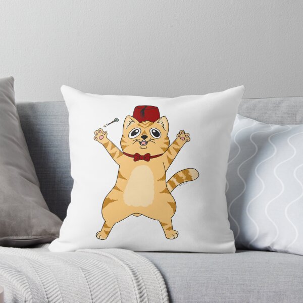Item preview, Crazy Doctor cat designed and sold by MurderBeanArt.