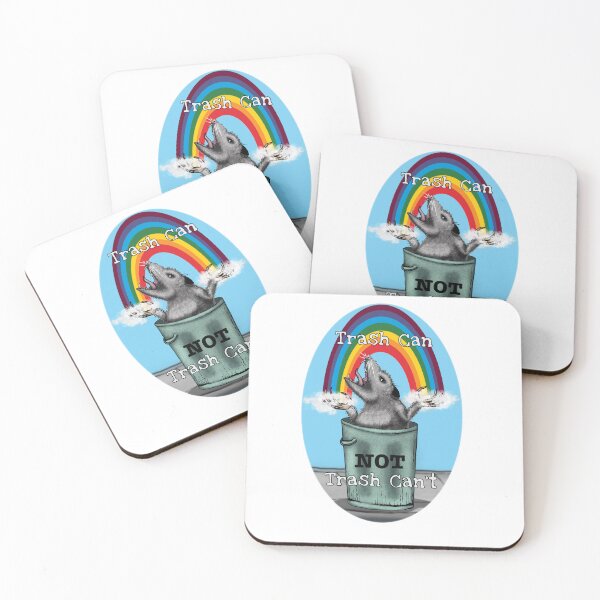 Item preview, Trash can not trash can't designed and sold by B1A-Store.