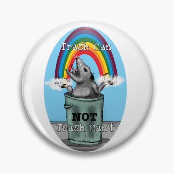 Item preview, Trash can not trash can't designed and sold by B1A-Store.