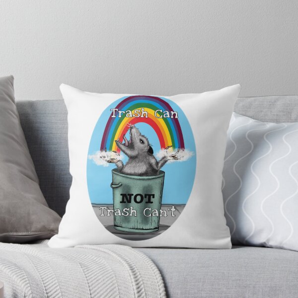 Item preview, Trash can not trash can't designed and sold by B1A-Store.