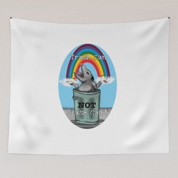 Item preview, Trash can not trash can't designed and sold by B1A-Store.