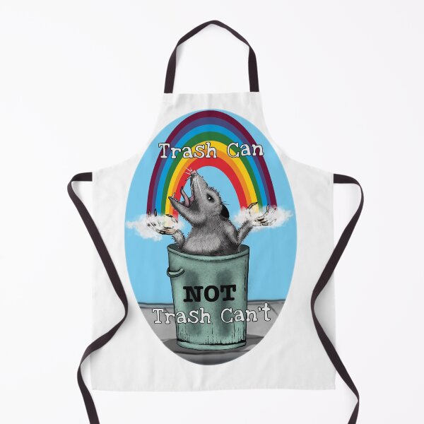 Item preview, Trash can not trash can't designed and sold by Fails2abide_Art.