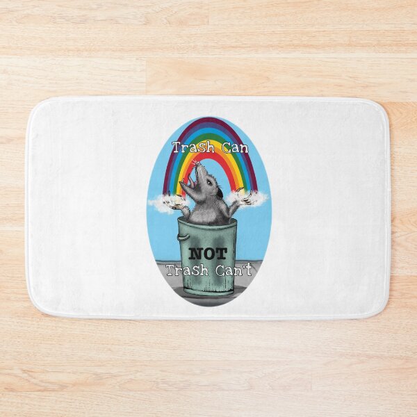 Item preview, Trash can not trash can't designed and sold by B1A-Store.