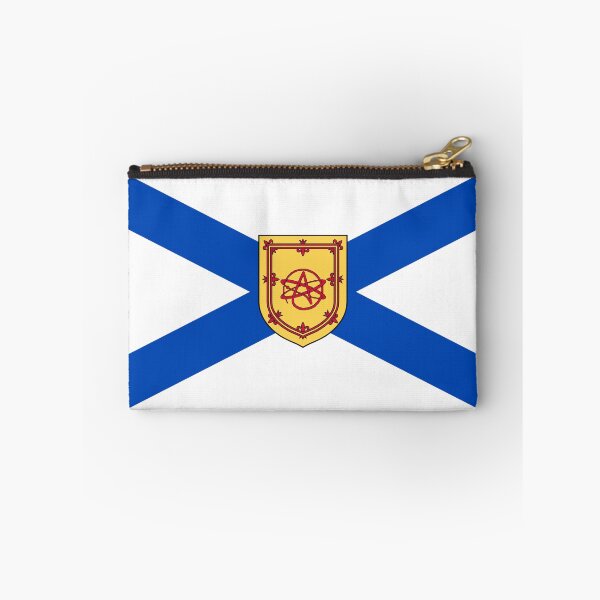 Item preview, Irreligión Bandera de Nueva Escocia (ana-creidmheach alba nuadh bratach) designed and sold by JonathanR1994.