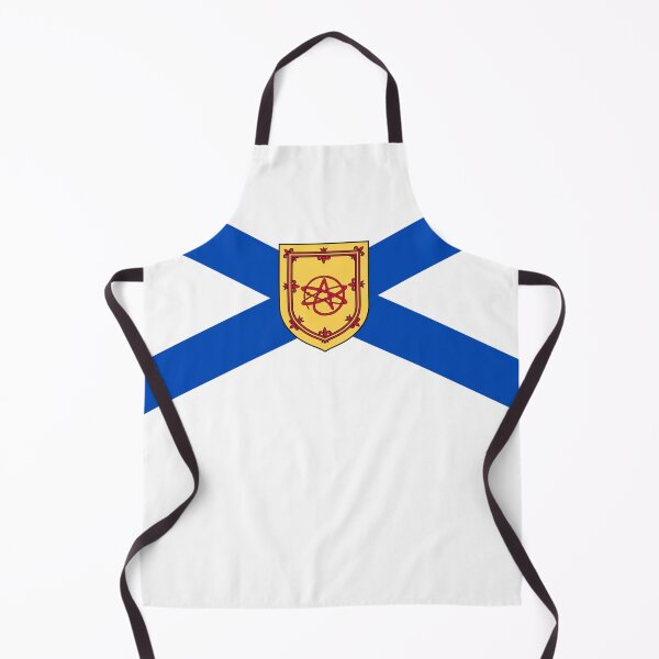 Item preview, Irreligion Nova Scotia Flag (ana-creidmheach alba nuadh bratach) designed and sold by JonathanR1994.