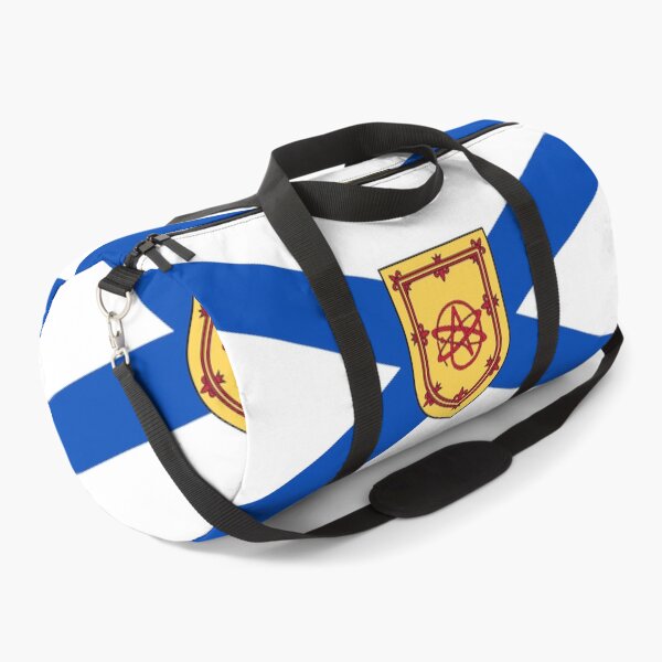 Item preview, Irreligion Nova Scotia Flag (ana-creidmheach alba nuadh bratach) designed and sold by JonathanR1994.