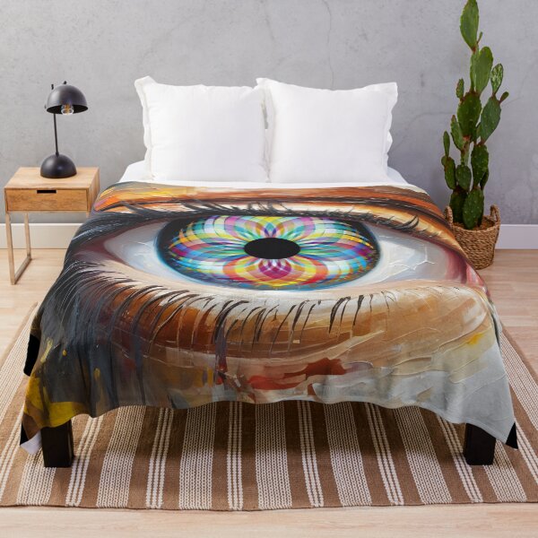 Item preview, KALEIDOSCOPE EYE designed and sold by Tammera.