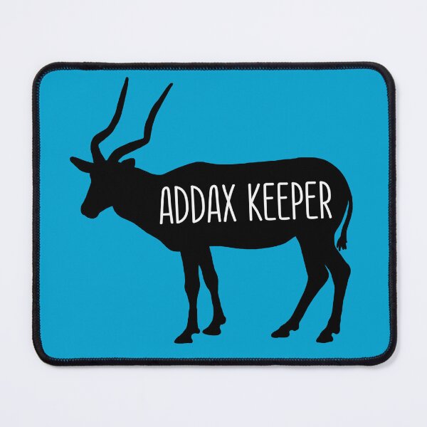 Item preview, Addax Keeper designed and sold by taylorrowan.