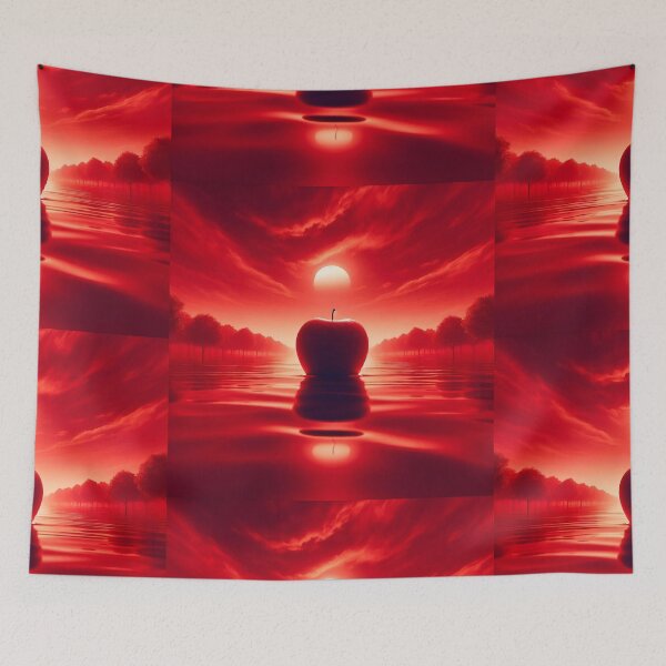Item preview, SUNSET APPLE designed and sold by Hecart.