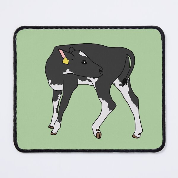 Item preview, Holstein Calf designed and sold by taylorrowan.