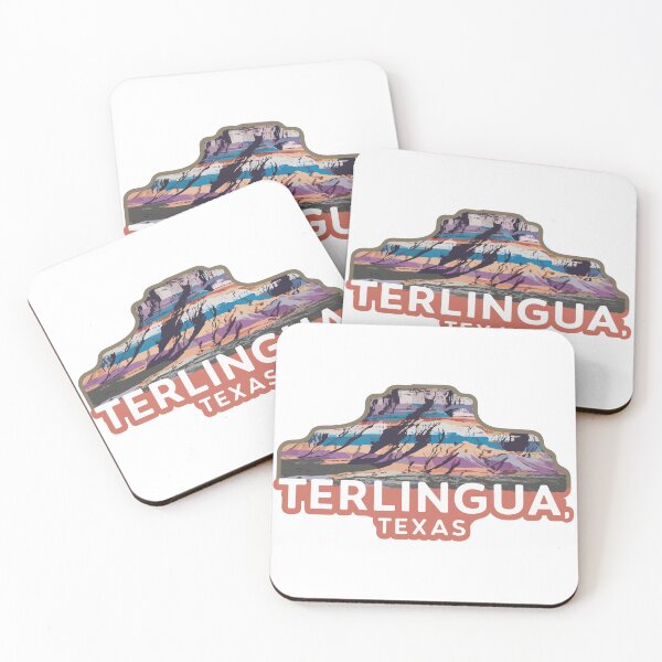 Item preview, Terlingua, Texas - Teralingua Texas Moutains designed and sold by JessArty ⭐⭐⭐⭐⭐.