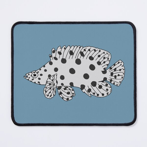 Item preview, Spotted Grouper designed and sold by taylorrowan.