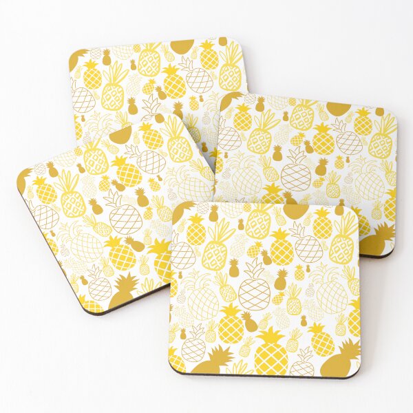 Item preview, Tropical Pineapple Graphic Delight designed and sold by MayaBusiness.