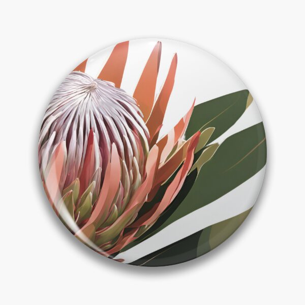 Item preview, Protea flower designed and sold by Yeyishop.