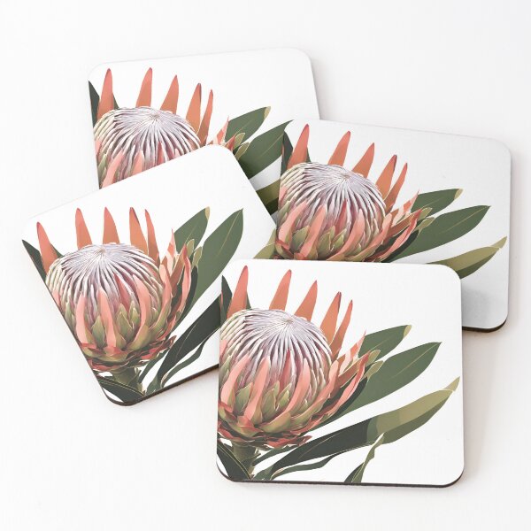 Item preview, Protea flower designed and sold by Yeyishop.