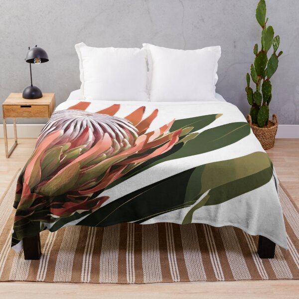 Item preview, Protea flower designed and sold by Yeyishop.