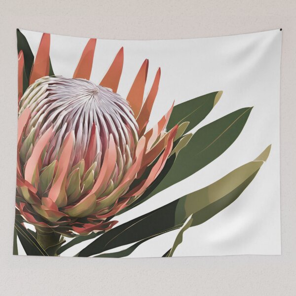 Item preview, Protea flower designed and sold by Yeyishop.