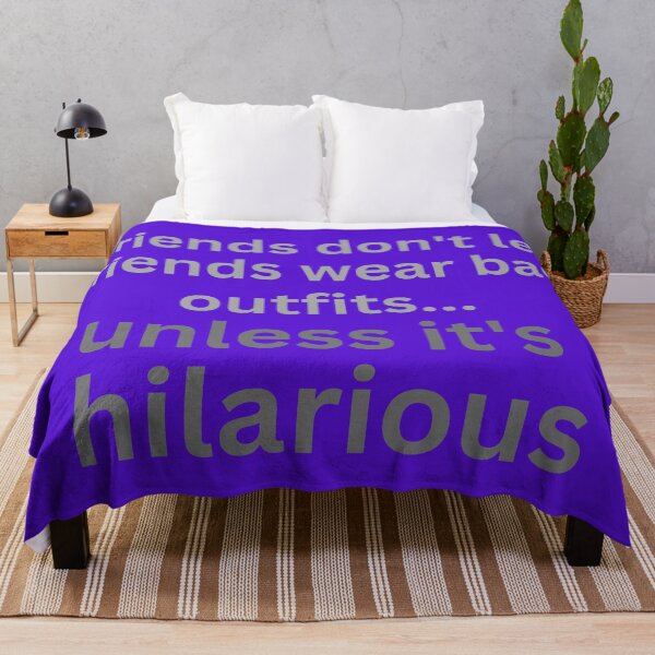 Item preview, humor friends slogan designed and sold by MerryCrown.