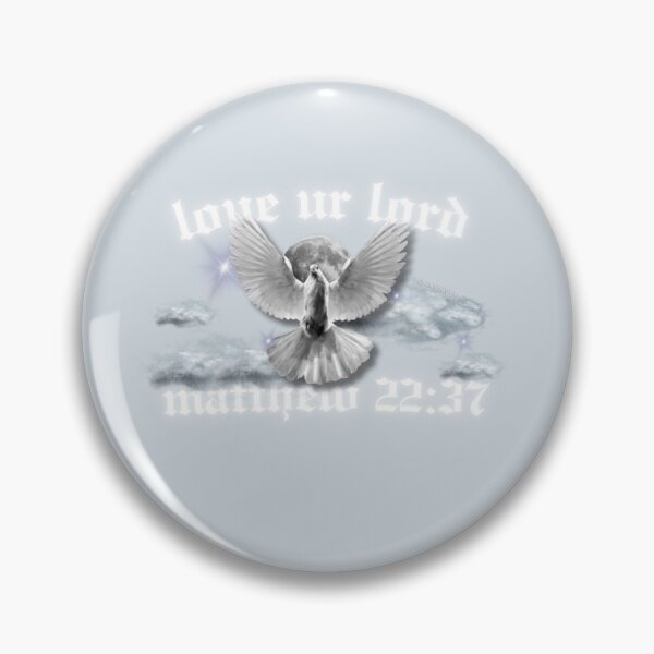 Item preview, Matthew 22:37 Design  designed and sold by sanctifiedlove.