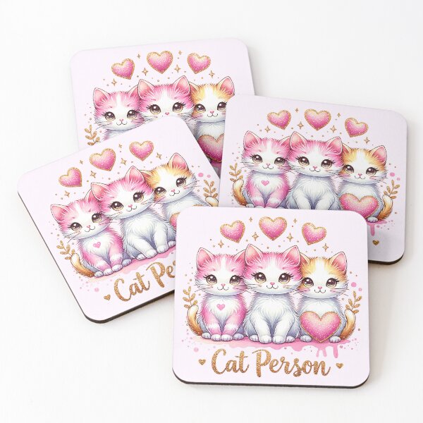 Item preview, Cat Person designed and sold by Margival.