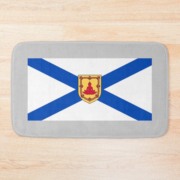 Item preview, Nova Scotia Buddha Flag (bratach buddha Alba Nuadh) designed and sold by JonathanR1994.