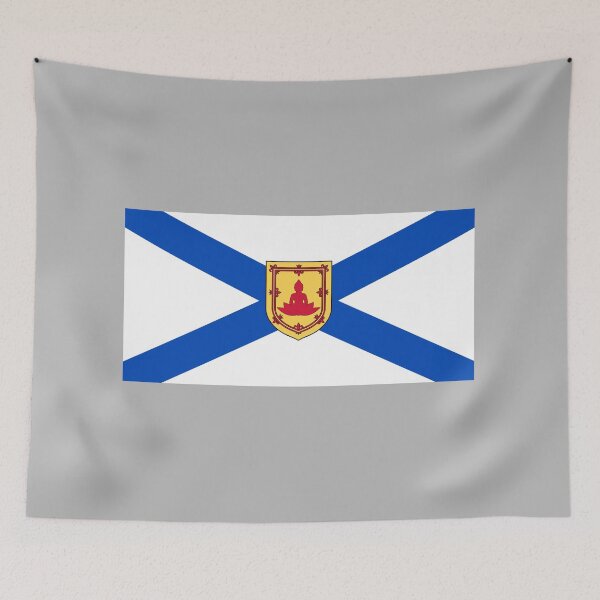 Item preview, Nova Scotia Buddha Flag (bratach buddha Alba Nuadh) designed and sold by JonathanR1994.