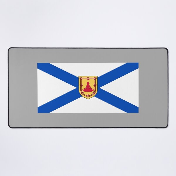 Item preview, Bandera de Buda de Nueva Escocia (bratach buddha Alba Nuadh) designed and sold by JonathanR1994.