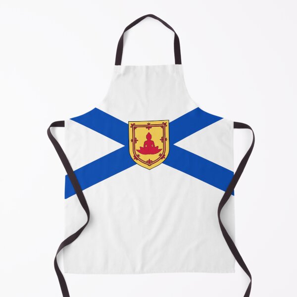 Item preview, Nova Scotia Buddha Flag (bratach buddha Alba Nuadh) designed and sold by JonathanR1994.