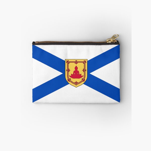 Item preview, Nova Scotia Buddha Flag (bratach buddha Alba Nuadh) designed and sold by JonathanR1994.