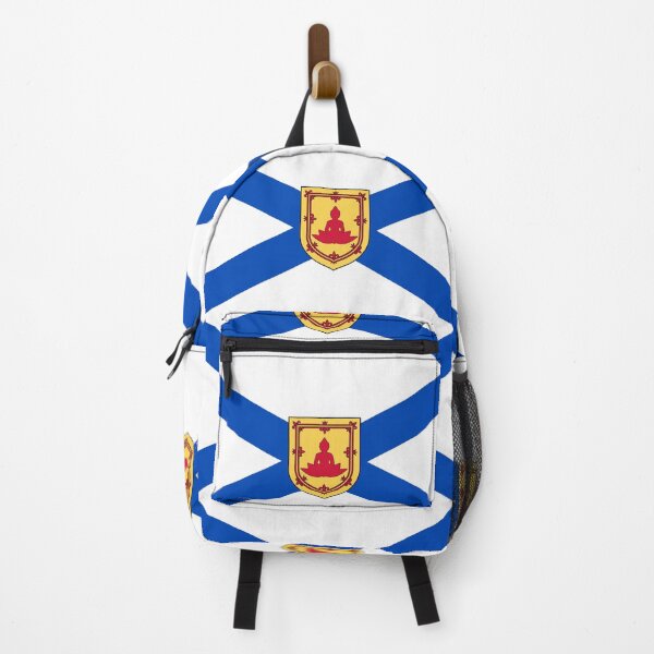 Item preview, Nova Scotia Buddha Flag (bratach buddha Alba Nuadh) designed and sold by JonathanR1994.