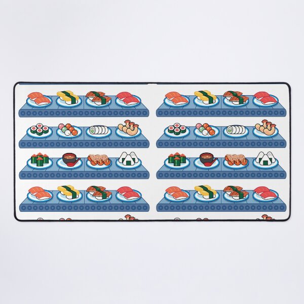 Item preview, Conveyor Belt Sushi designed and sold by maidacervania.