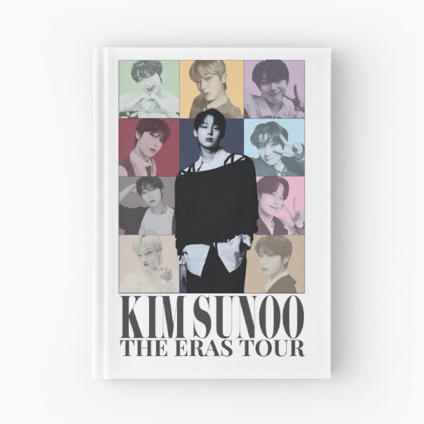 Item preview, Kim Sunoo The Eras Tour designed and sold by xoseoulmates.