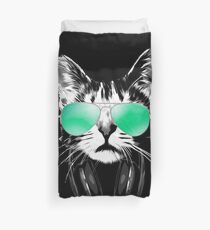Funda nórdica Cool DJ Cat