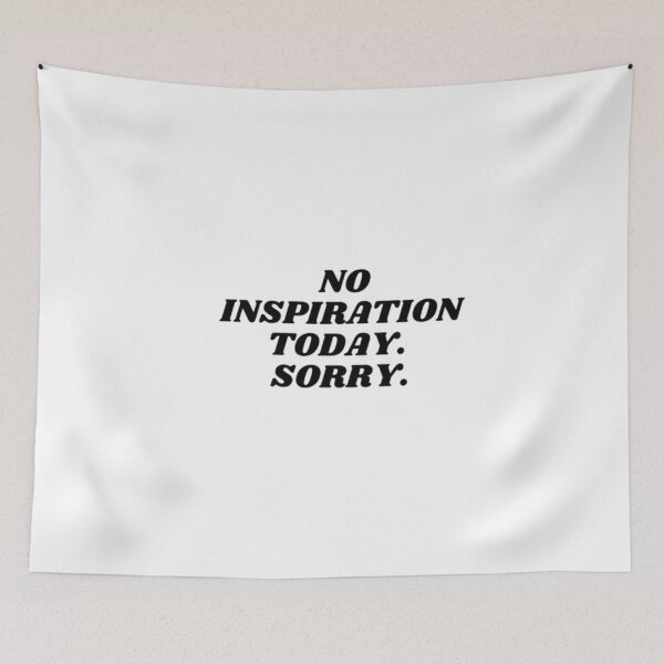 Item preview, Inspire Quote designed and sold by designbyangelic.