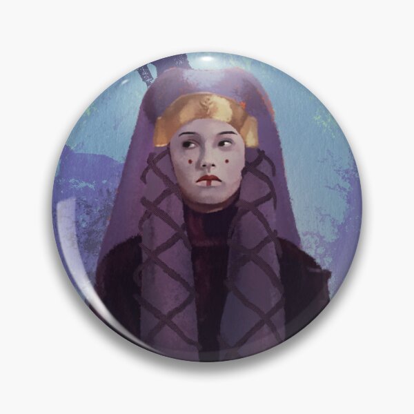 Item preview, The handmaidens designed and sold by fiatluxillust.