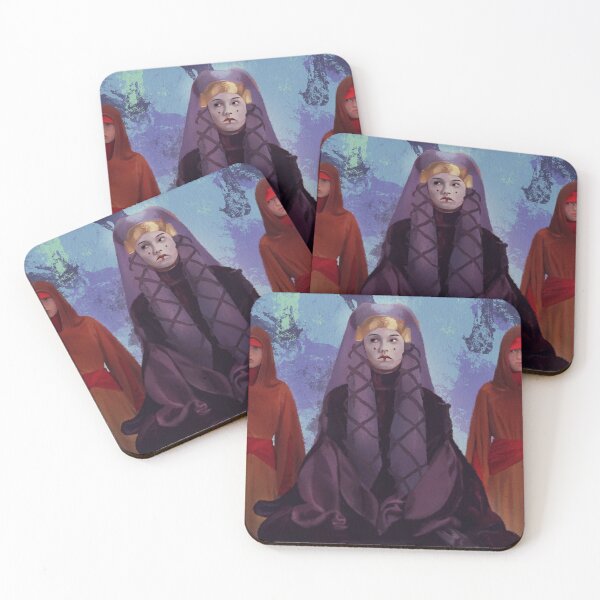 Item preview, The handmaidens designed and sold by fiatluxillust.