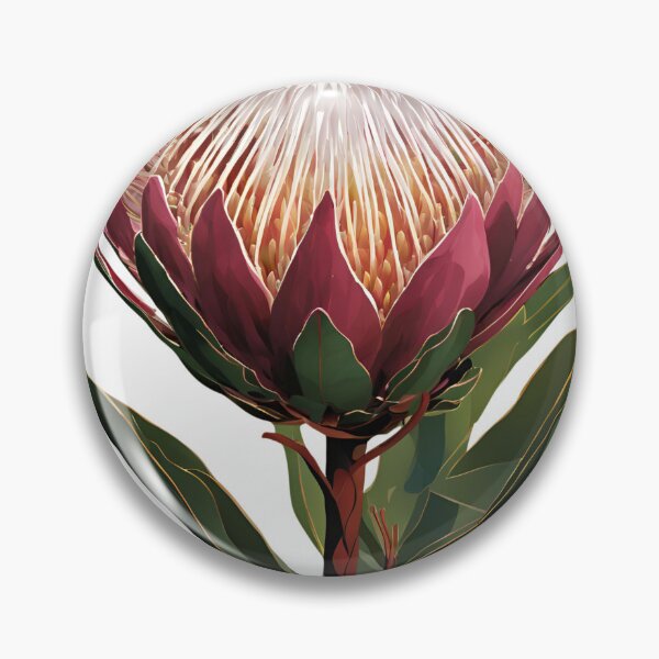 Item preview, Protea flower designed and sold by Yeyishop.