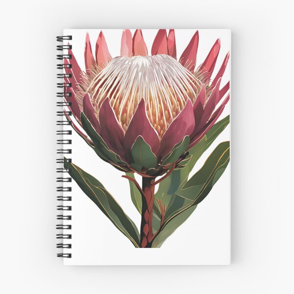 Item preview, Protea flower designed and sold by Yeyishop.