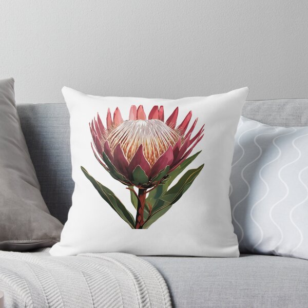 Item preview, Protea flower designed and sold by Yeyishop.