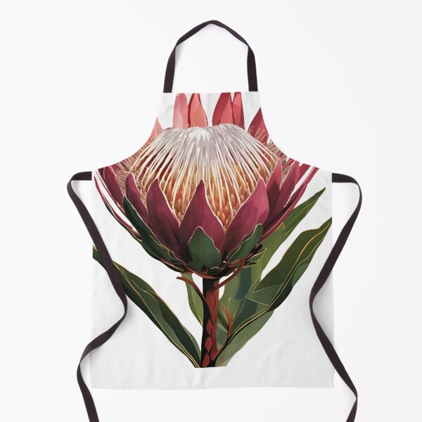 Item preview, Protea flower designed and sold by Yeyishop.