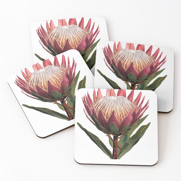Item preview, Protea flower designed and sold by Yeyishop.