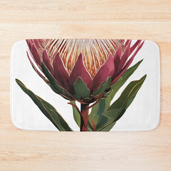 Item preview, Protea flower designed and sold by Yeyishop.
