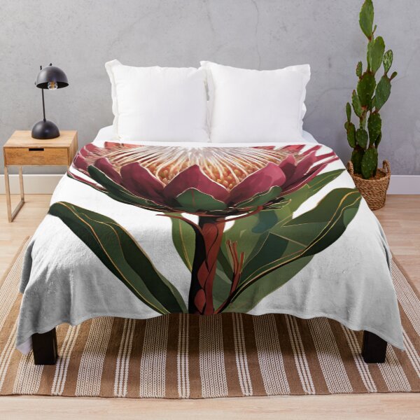 Item preview, Protea flower designed and sold by Yeyishop.