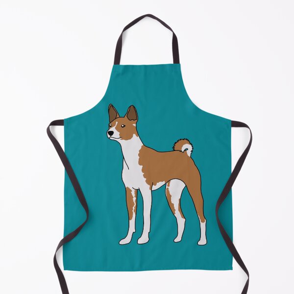 Item preview, Basenji designed and sold by taylorrowan.