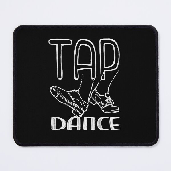Item preview, Tap Dance Shoes for Tap dancer designed and sold by danceink.